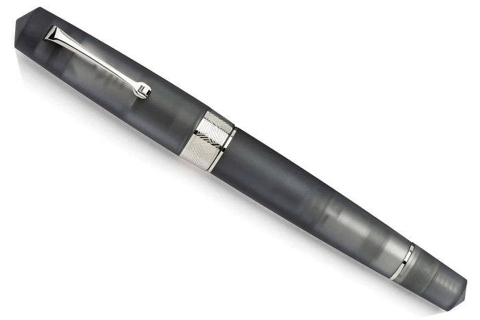 Leonardo MZG Fountain Pen Pura - Grey ST