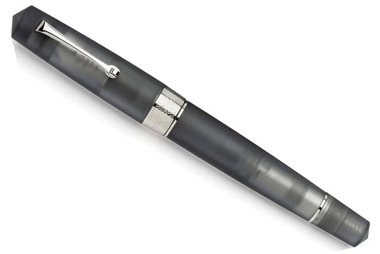 Leonardo MZG Fountain Pen Pura - Grey ST