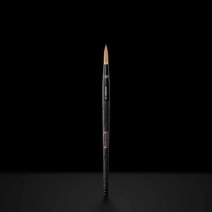 LGND - 100% Kolinsky Acrylic Brush #12