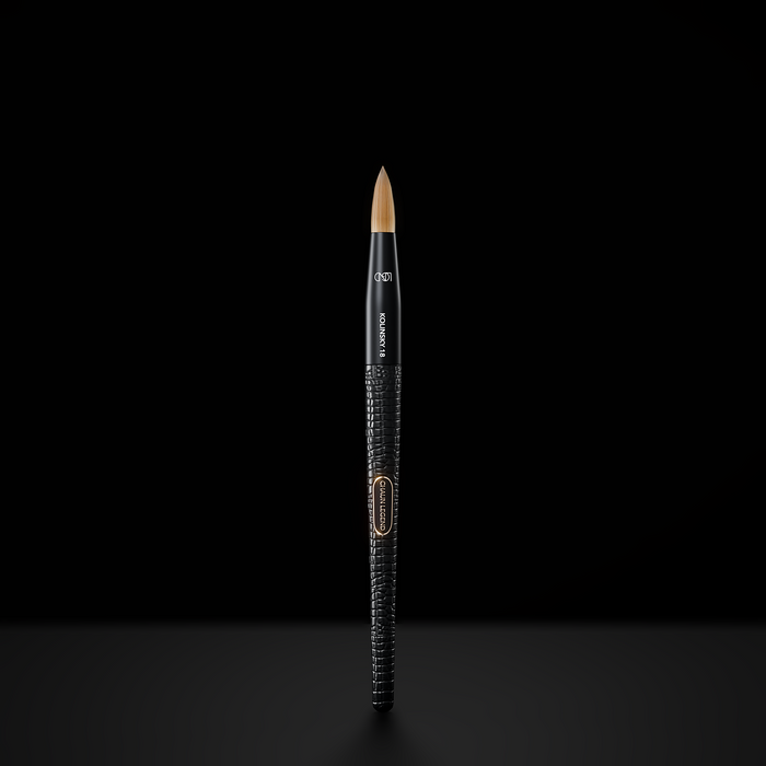LGND - 100% Kolinsky Acrylic Brush #18