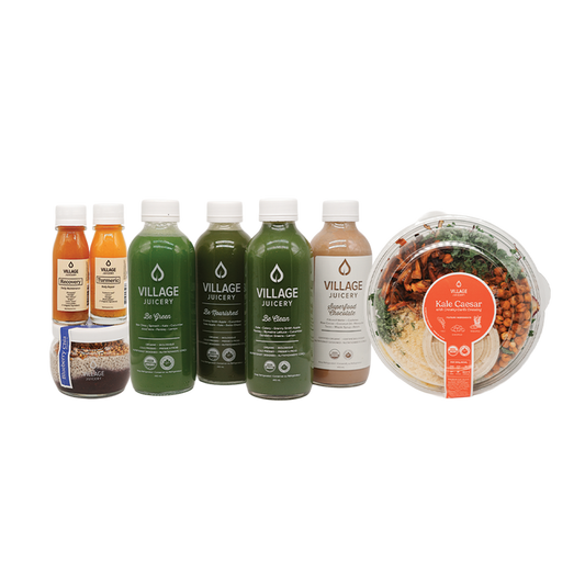 Light Clean Eating Cleanse
