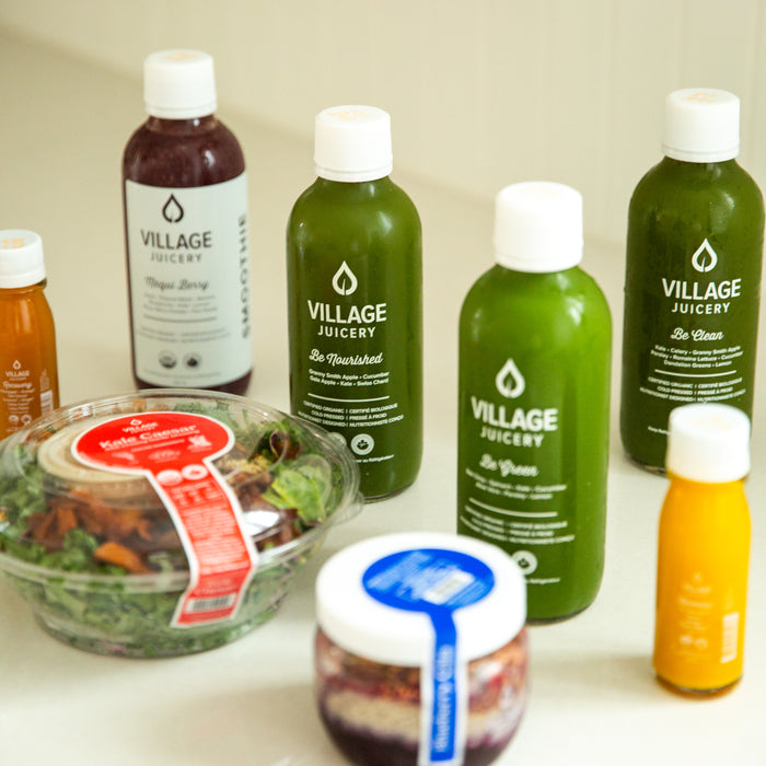 Light Clean Eating Cleanse