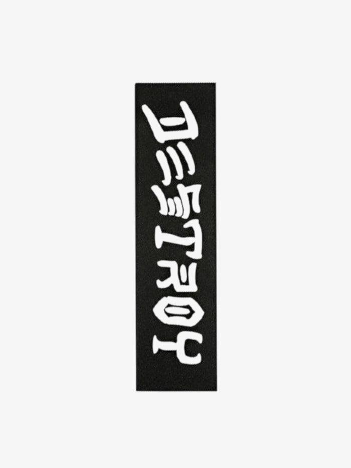 Lija Thrasher Sad Negro Blanco