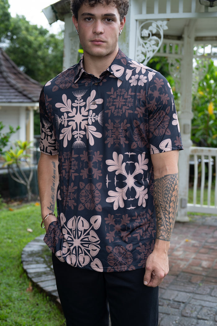 Liko Dry Fit Polo Shirt