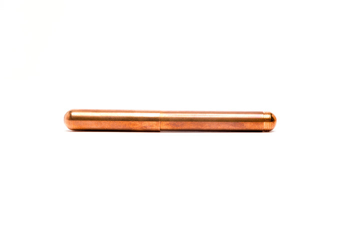 Liliput Fountain Pen - Copper (Fine)