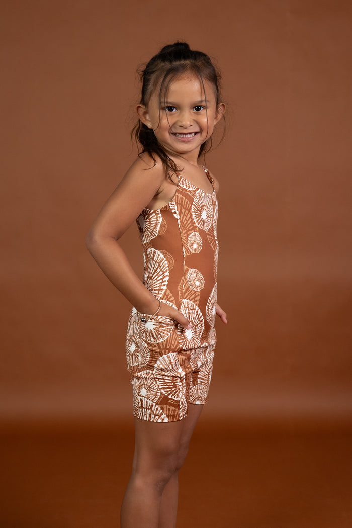 Lilo Monokini Romper