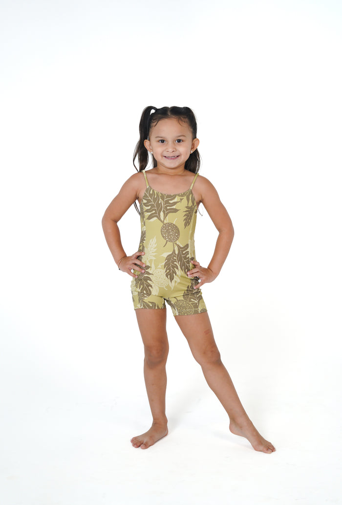 Lilo Monokini Romper