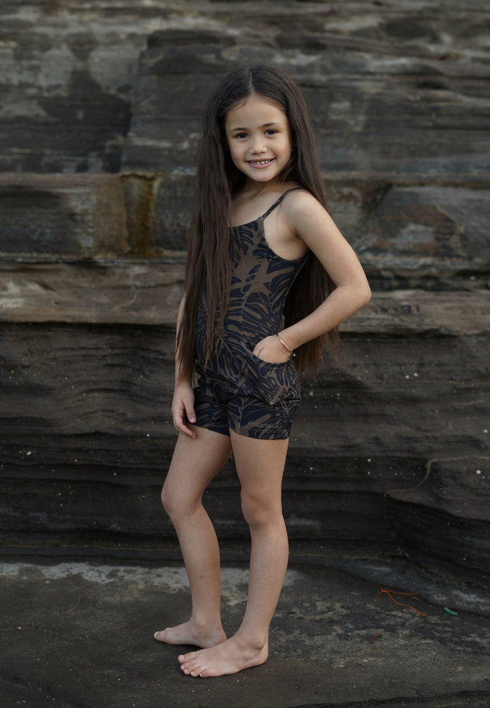 Lilo Monokini Romper