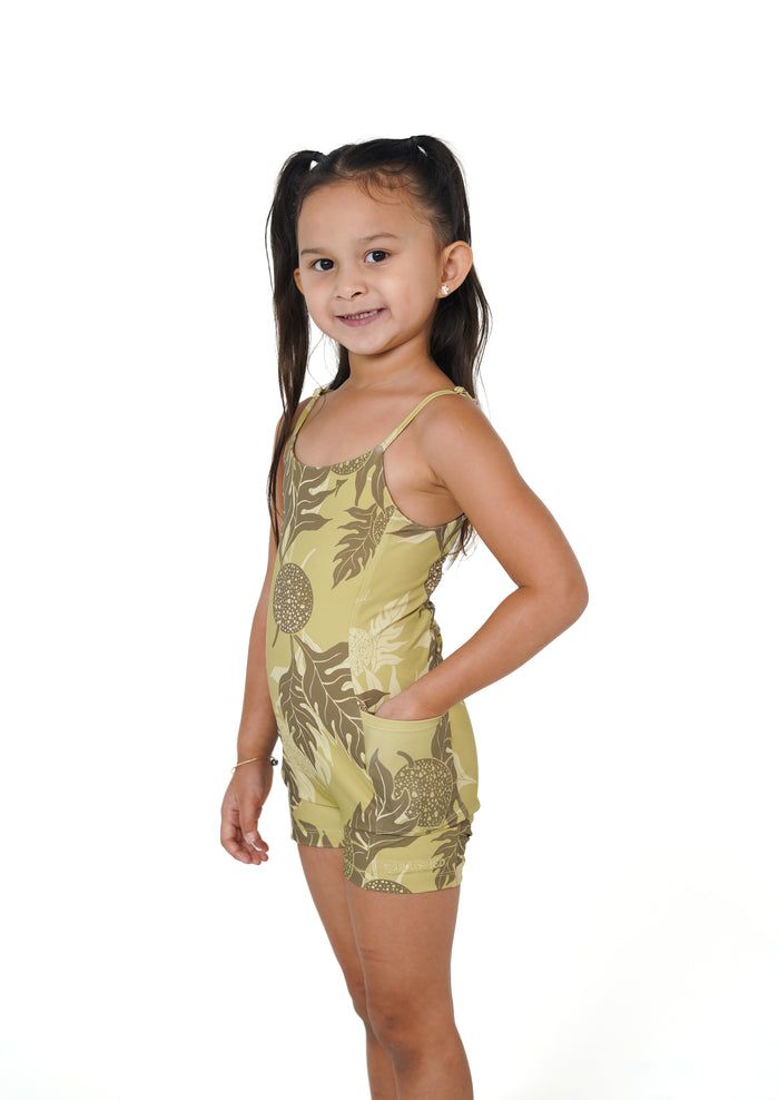 Lilo Monokini Romper