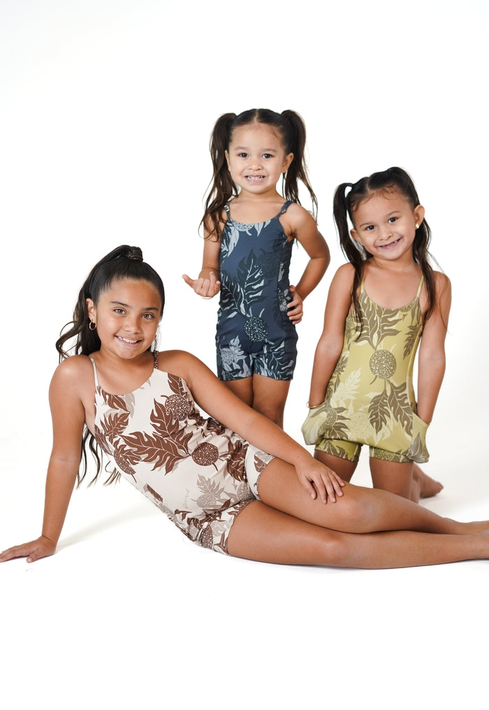 Lilo Monokini Romper