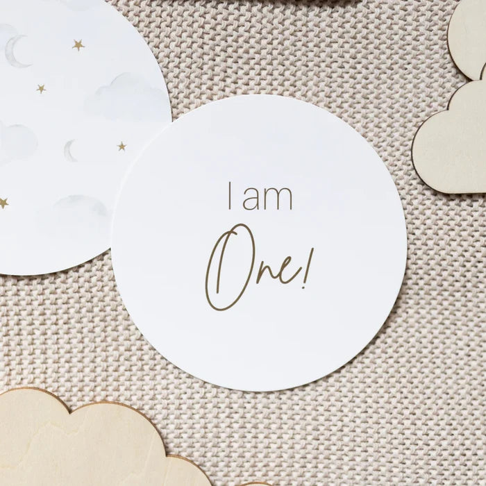 Little Love Chapters Milestone Cards