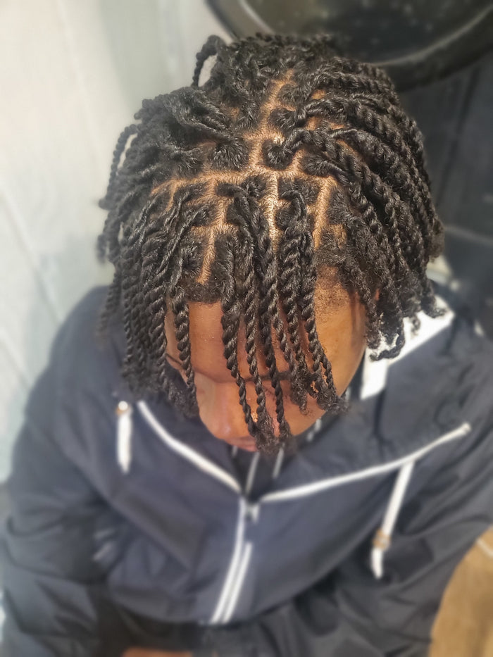 Loc & Braid Gel Extreme Hold