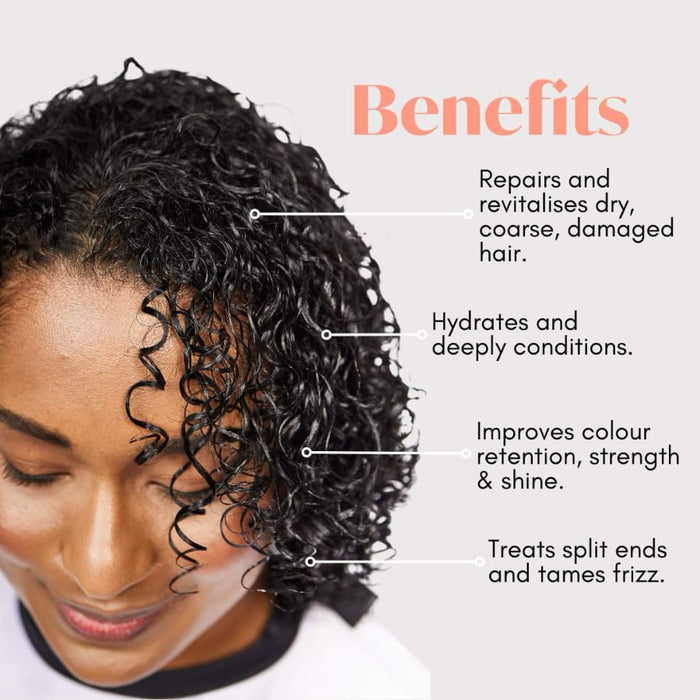 LOHY Drench & Quench Rich Conditioner/Mask