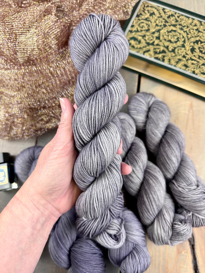 Gluttony Worsted