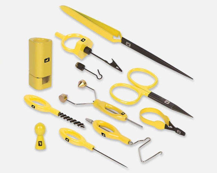 Loon Complete Fly Tying Tool Kit - Spawn Fly Fish - Loon Outdoors