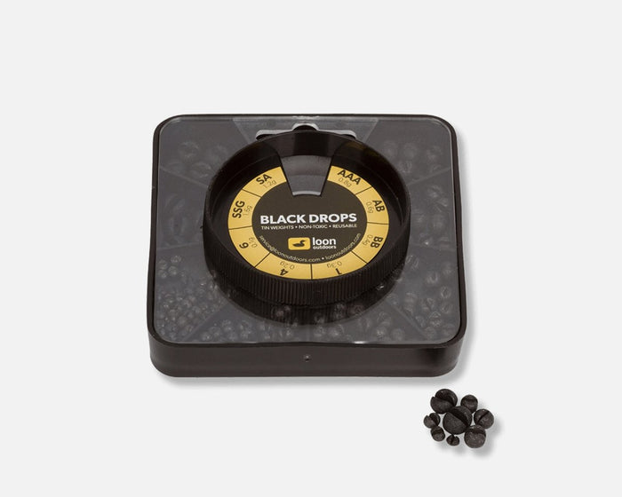 Loon Tin Drops 8 Division - Spawn Fly Fish - Loon Outdoors