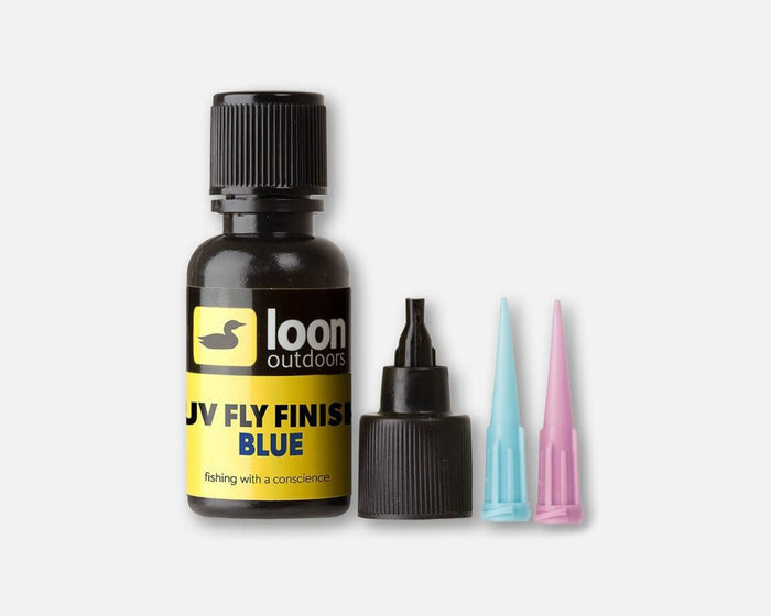 Loon UV Colored Fly Finish - Spawn Fly Fish - Loon Outdoors