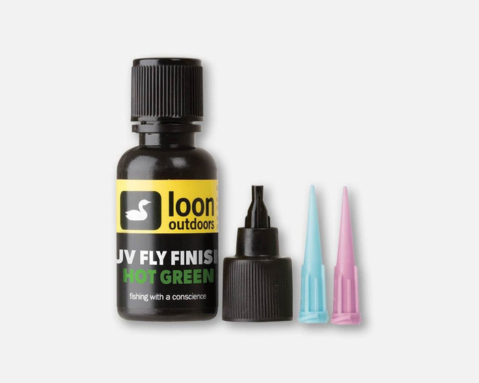 Loon UV Colored Fly Finish - Spawn Fly Fish - Loon Outdoors