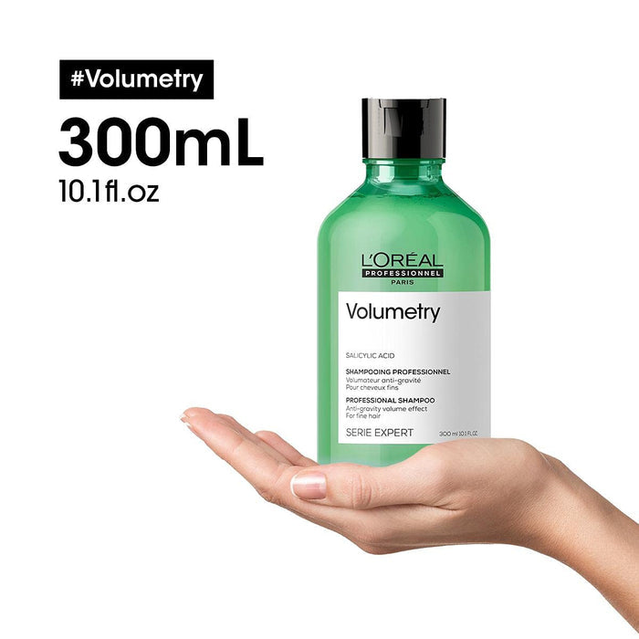 L'oreal Professional Volumetry Salicylic Shampoo 300ml