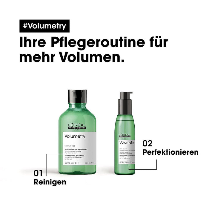 L'oreal Professional Volumetry Salicylic Shampoo 300ml