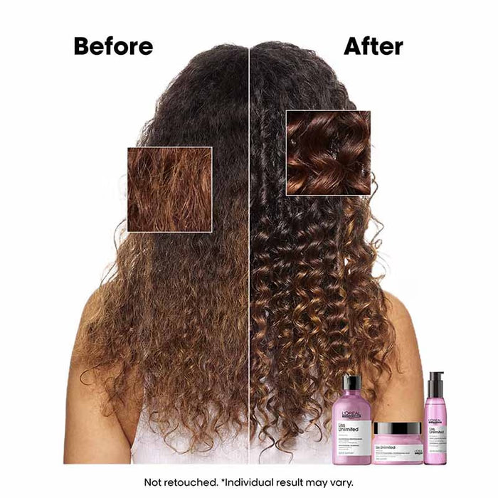 L'Oreal Professionel Liss Unlimited Masque 250ML