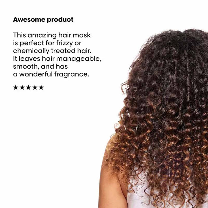 L’Oreal Professionnel Liss Unlimited Shampoo 300ml, Hair Mask 250gm and Hair Serum 125ml, Serie Expert
