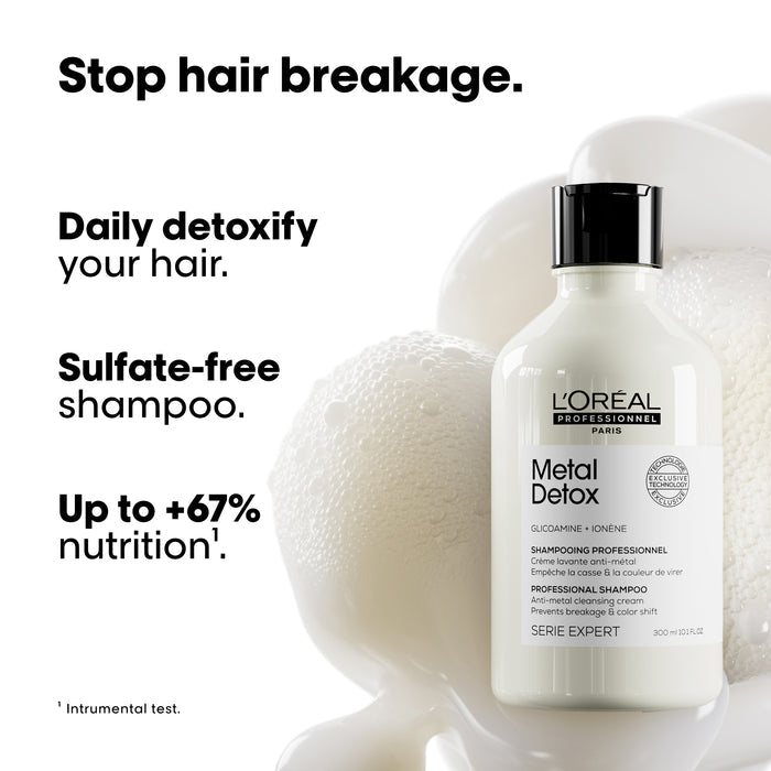 L’ORÉAL PROFESSIONNEL METAL DETOX GIFT SET