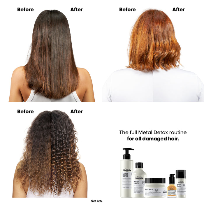 L’ORÉAL PROFESSIONNEL METAL DETOX GIFT SET