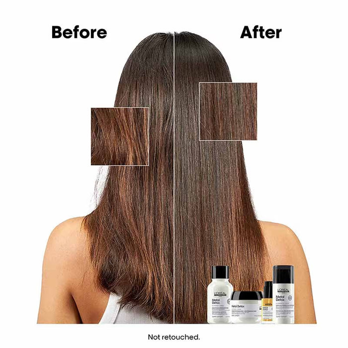 L'Oreal Professionnel Metal Dx Shampoo & Hair Mask Combo Serie Expert (300+250)gm