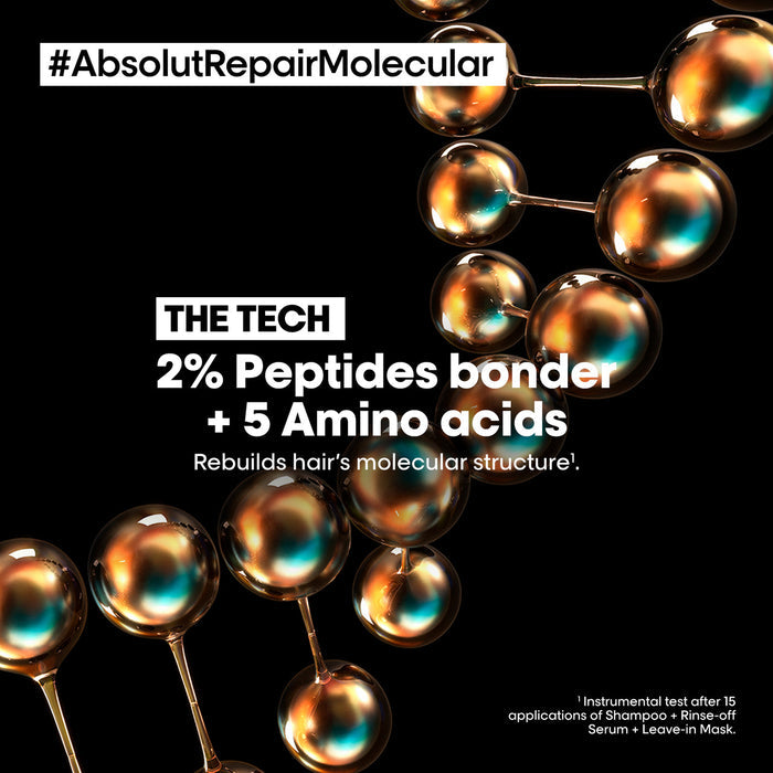 L'Oreal Serie Expert Absolut Repair Molecular Leave-In Mask 100ml