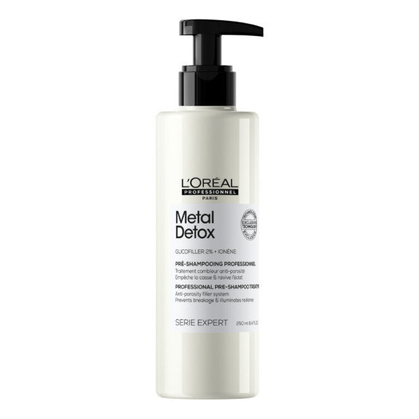 L'Oreal Serie Expert Metal Detox Pre Shampoo Treatment 250ml