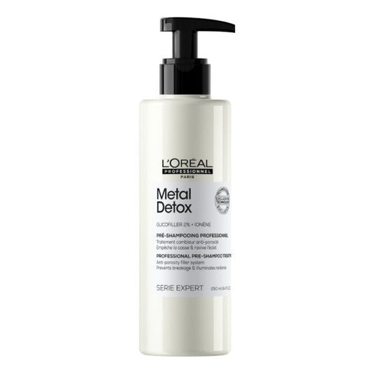 L'Oreal Serie Expert Metal Detox Pre Shampoo Treatment 250ml