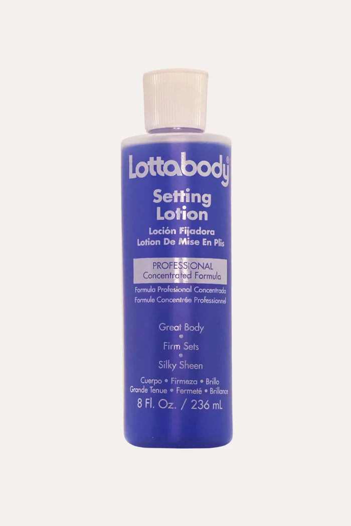 LOTTABODY SETTING LOTION