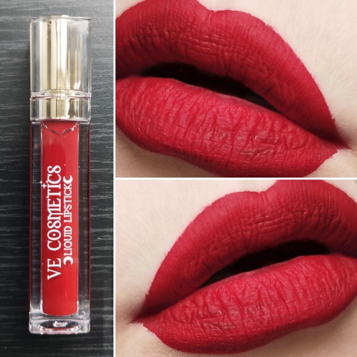 Lucid Liquid Satin Lipstick