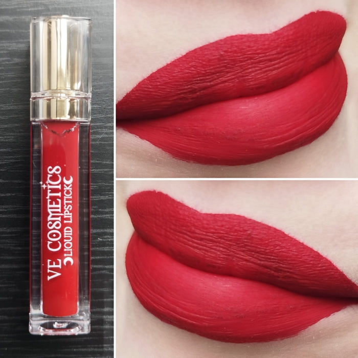 Lucid Liquid Satin Lipstick