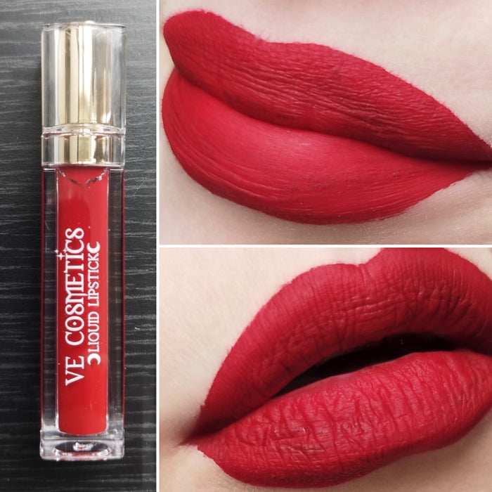 Lucid Liquid Satin Lipstick