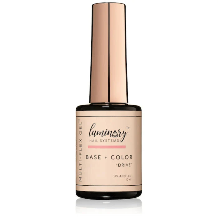Luminary Nail Systems “Drive” Multi-Flex Gel, 10 ml
