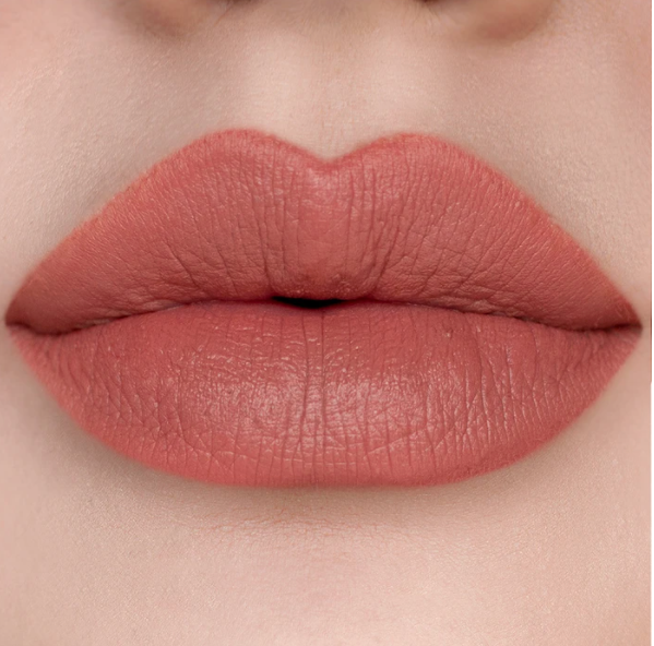 Luna By Lisa  Cloudy Matte Lipstick