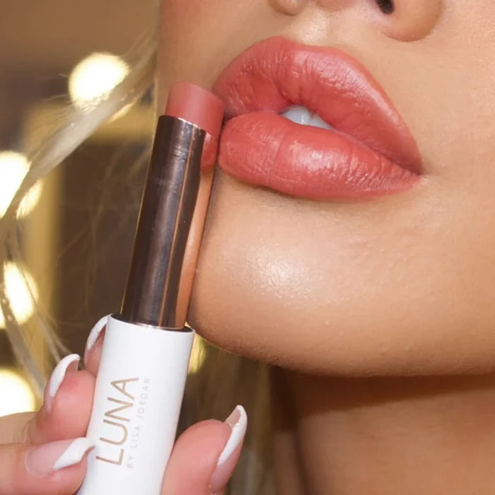 Luna By Lisa  Cream Cake Matte Lipstick