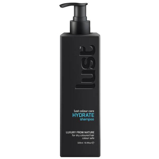 Lust Hydrate Shampoo 325ml