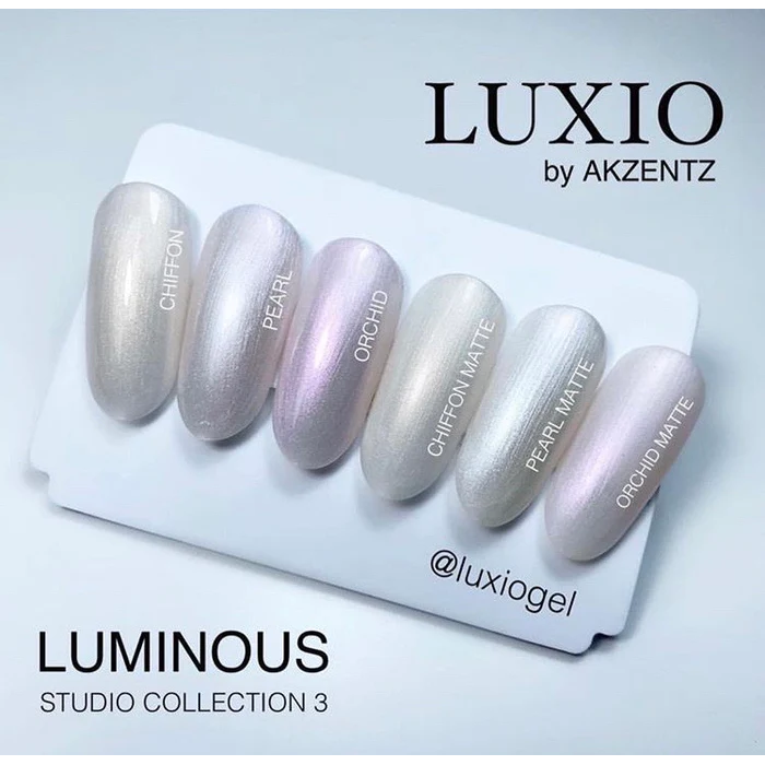 Luxio Luminous Chiffon
