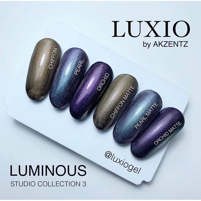 Luxio Luminous Chiffon