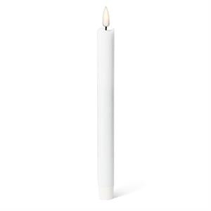 Luxlite LED Taper Candles set of 2
