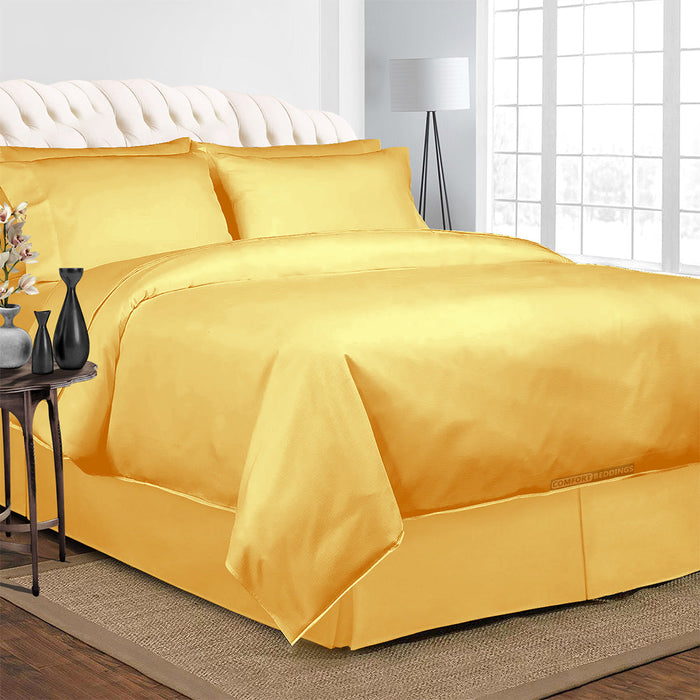 Gold Bedding in a Bag