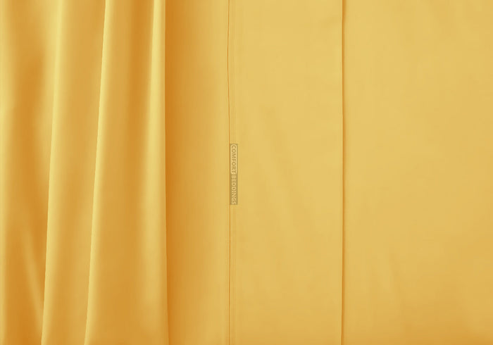 Gold Bedding in a Bag