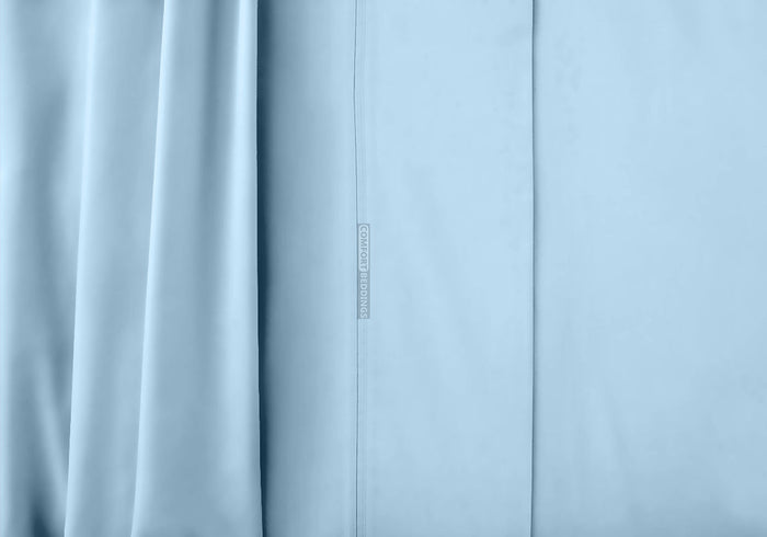 Blue Bed in a Bag Set