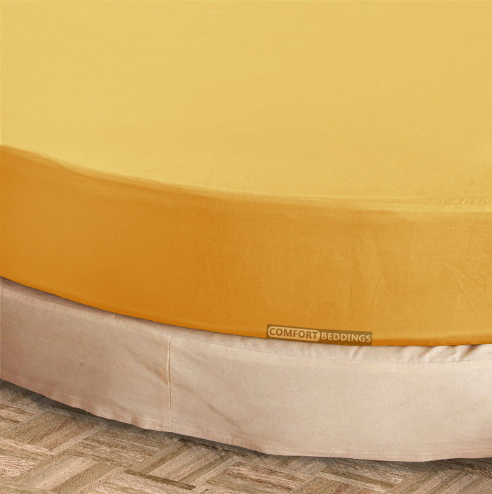 Golden Round Sheets