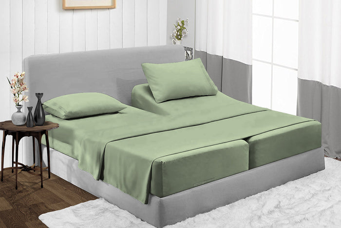 Moss Split Sheets
