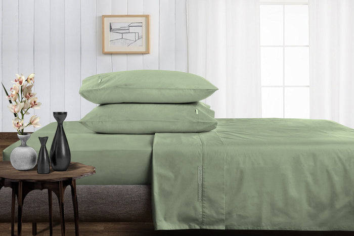 Moss Split Sheets Set