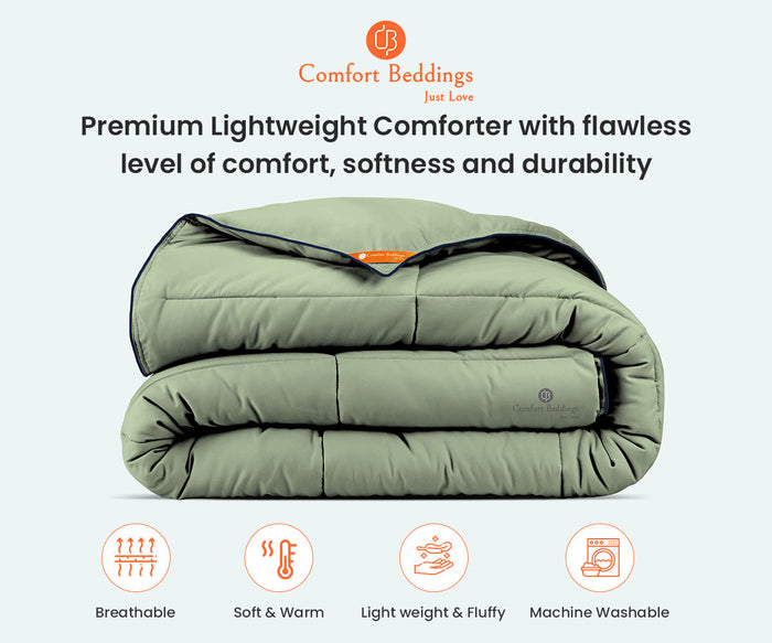 Sage Comforter Set